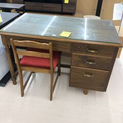 Wa1567   書籍机  浜本工芸