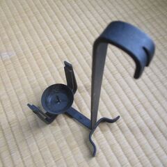 ロウソク立て　燭台　レトロの画像
