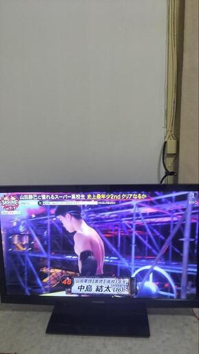 東芝REGZA32型液晶テレビ12年製