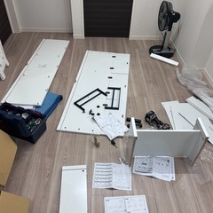 24時間年中無休★家具組み立てなど私たちにお任せ下さい！ - 名取市