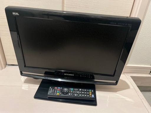 家電　テレビ　MITSUBISHI