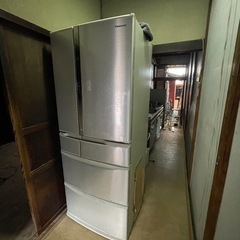 Panasonic冷蔵庫　362L
