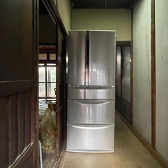 Panasonic冷蔵庫　362L
の画像
