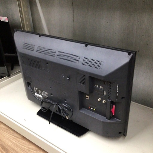 液晶テレビ シャープ アクオス 2T-C32AE1 2019年製 32型
