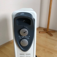 オイルヒーター 6畳〜8畳用の画像