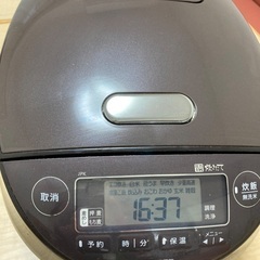 タイガー　炊飯器　JPK-B180　1升炊