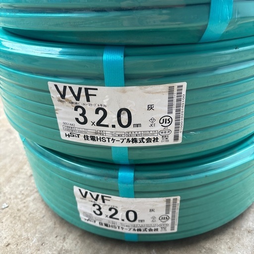 VVF3×2.0
