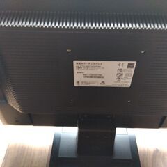 バッファロー　PCモニター　19インチ　2台セットの画像