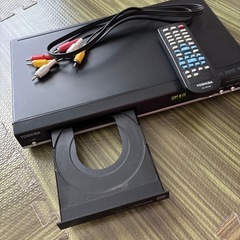 東芝 DVDプレイヤー　SD-290J　の画像