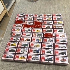 トミカ　45台