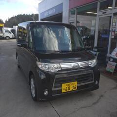 タントカスタムRS