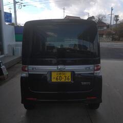 タントカスタムRSの画像