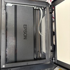 値下げしました！　エピソンプリンター大容量インクの画像
