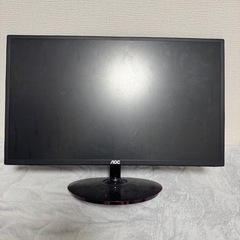 ゲーミングモニター　AOC 　