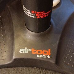 【お引き渡し完了】SPECIALIZED スペシャライズド　良く入る自転車用空気入れ　仏米バルブ対応【使用品中古】の画像