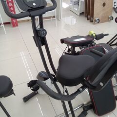 ★ジモティ割あり★ STEADY エアロバイク   動作確認／クリーニング済み HJ5488の画像