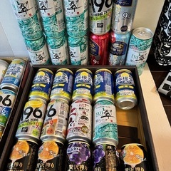 25本　缶チューハイ　甘い　レモンサワー　贅沢搾り　コーラ　檸檬堂