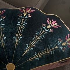 フランフラン　新品未使用　クッション 1個の画像