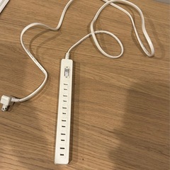 延長コード　IKEA  1.5m ③