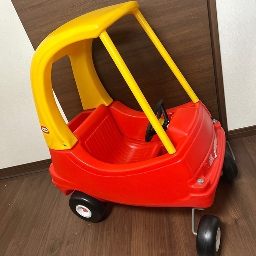 【中古】リトルタイクス　車