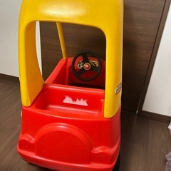 【中古】リトルタイクス　車の画像