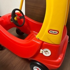【中古】リトルタイクス　車の画像