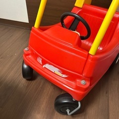【中古】リトルタイクス　車の画像