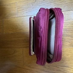 手さげスマホショルダー新品未使用の画像