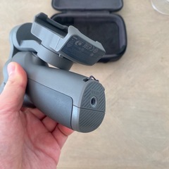 DJI Osmo Mobile 3 combo オズモ　カメラ　スマホ　ジンバルの画像