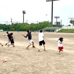 名古屋市と連携して子ども会向け出張スポーツ教室を提供しています！...