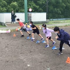 名古屋市と連携して子ども会向け出張スポーツ教室を提供しています！！かけっこ・走り方からなわとび、スポーツイベントをご提案しますの画像
