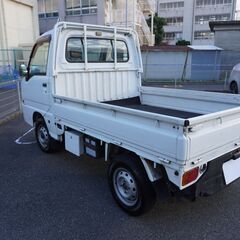 動画　TT1　サンバートラック　AT　エアコン　四気筒　車検満タン渡し可の画像