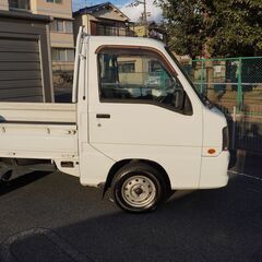 動画　TT1　サンバートラック　AT　エアコン　四気筒　車検満タン渡し可の画像