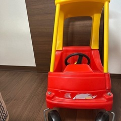 【中古】リトルタイクス　車の画像