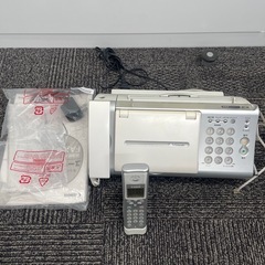 Canon 固定電話FAX付き