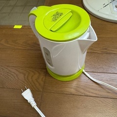 電気ケトル！の画像
