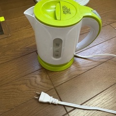 電気ケトル！の画像