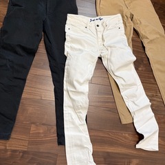 ウエスト73 長ズボン3点