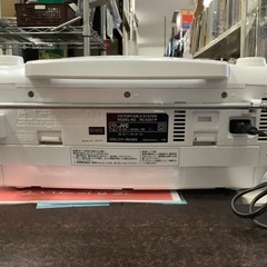 ビクター CDポータブルシステム ピンク RC-EZ57-P  リサイクルショップ宮崎屋　佐土原店　25.8.5Fの画像