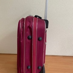 スーツケース
