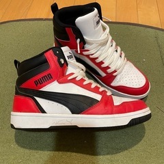 PUMA スニーカーの画像