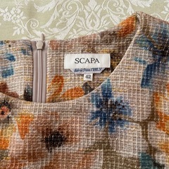⭐︎SCAPA（イタリア🇮🇹）ワンピース４２の画像