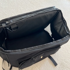 【無料】ペット用バッグ【あげます】の画像