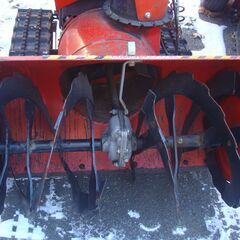 値下げ　コマツ除雪機　ＫＳＳ８Ｓの画像