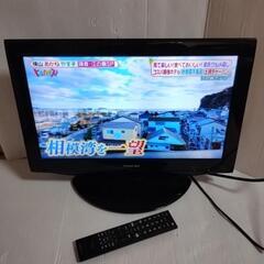 東芝　液晶テレビ　22インチ　22RE2  （0）