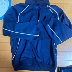 広島市立広島工業高等学校　男子体操服