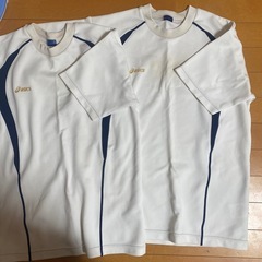 広島市立広島工業高等学校　男子体操服の画像