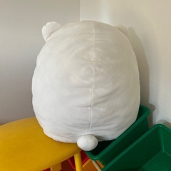 すみっコぐらし　BIGぬいぐるみ　の画像