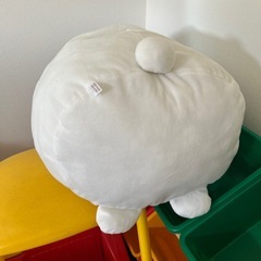 すみっコぐらし　BIGぬいぐるみ　の画像