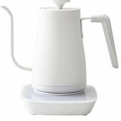値下げ！YAMAZEN 電気ケトル 0.8L